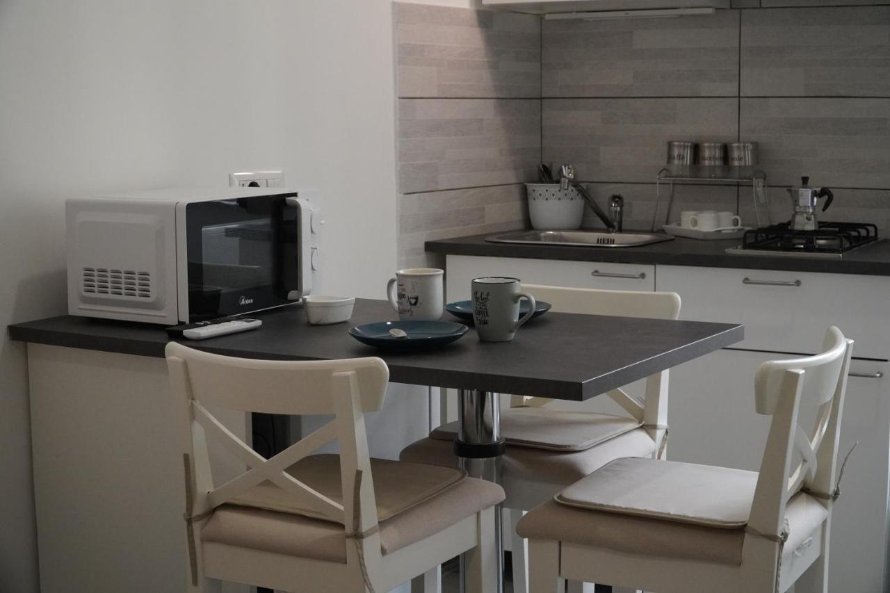 La Sabbia B&B Баколи Екстериор снимка