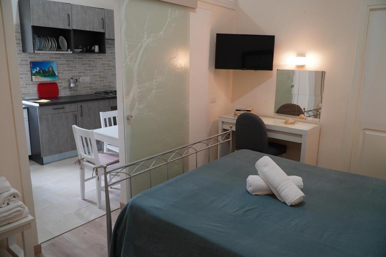 La Sabbia B&B Баколи Екстериор снимка