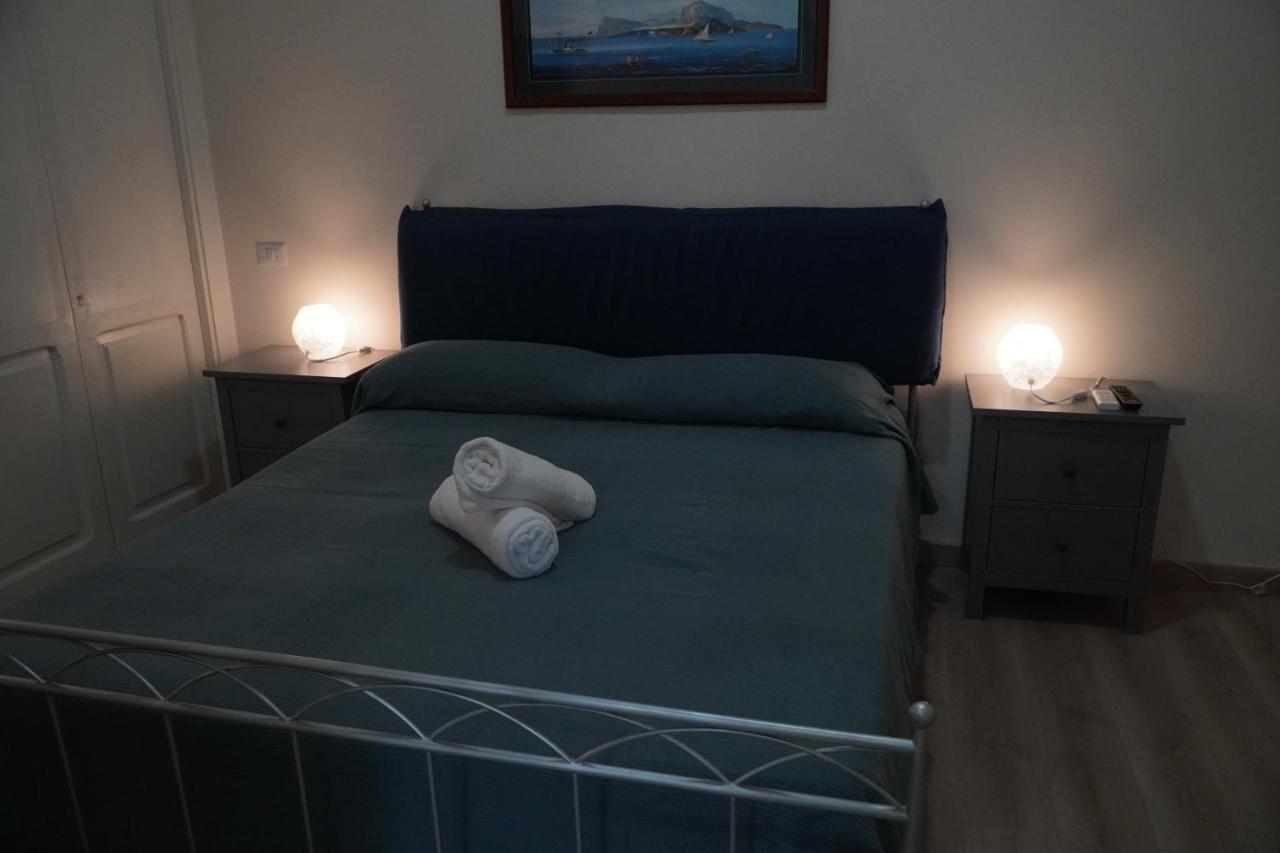 La Sabbia B&B Баколи Екстериор снимка