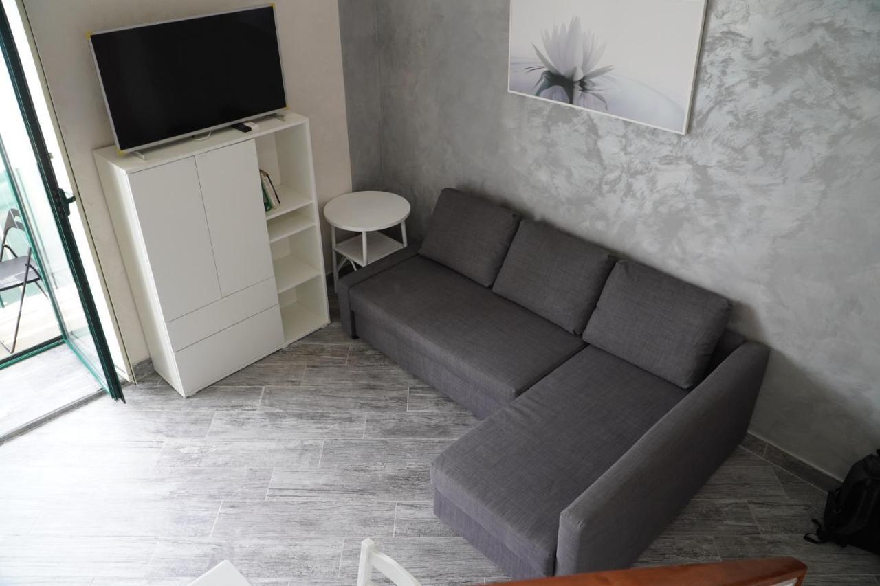 La Sabbia B&B Баколи Екстериор снимка
