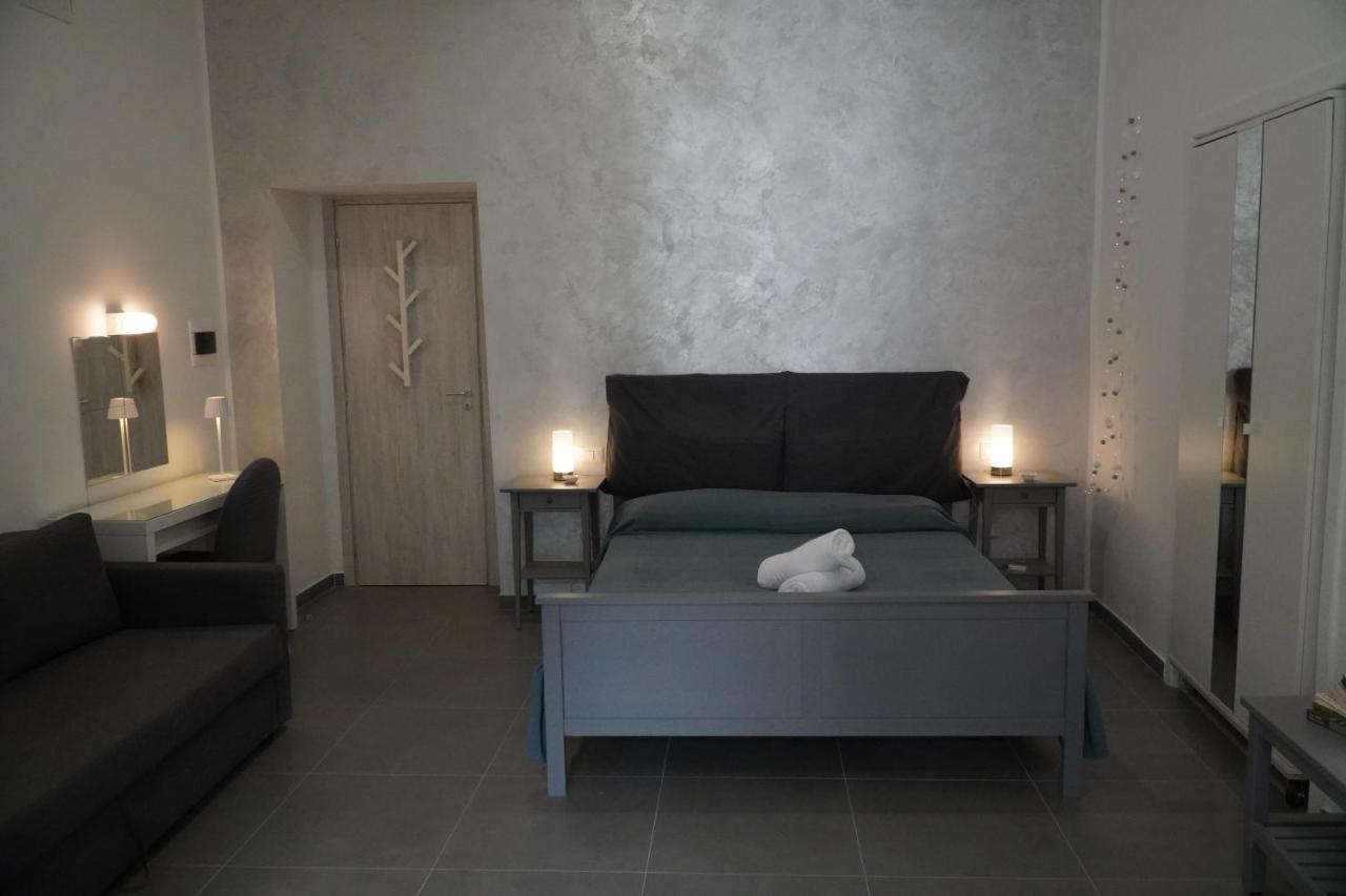 La Sabbia B&B Баколи Екстериор снимка