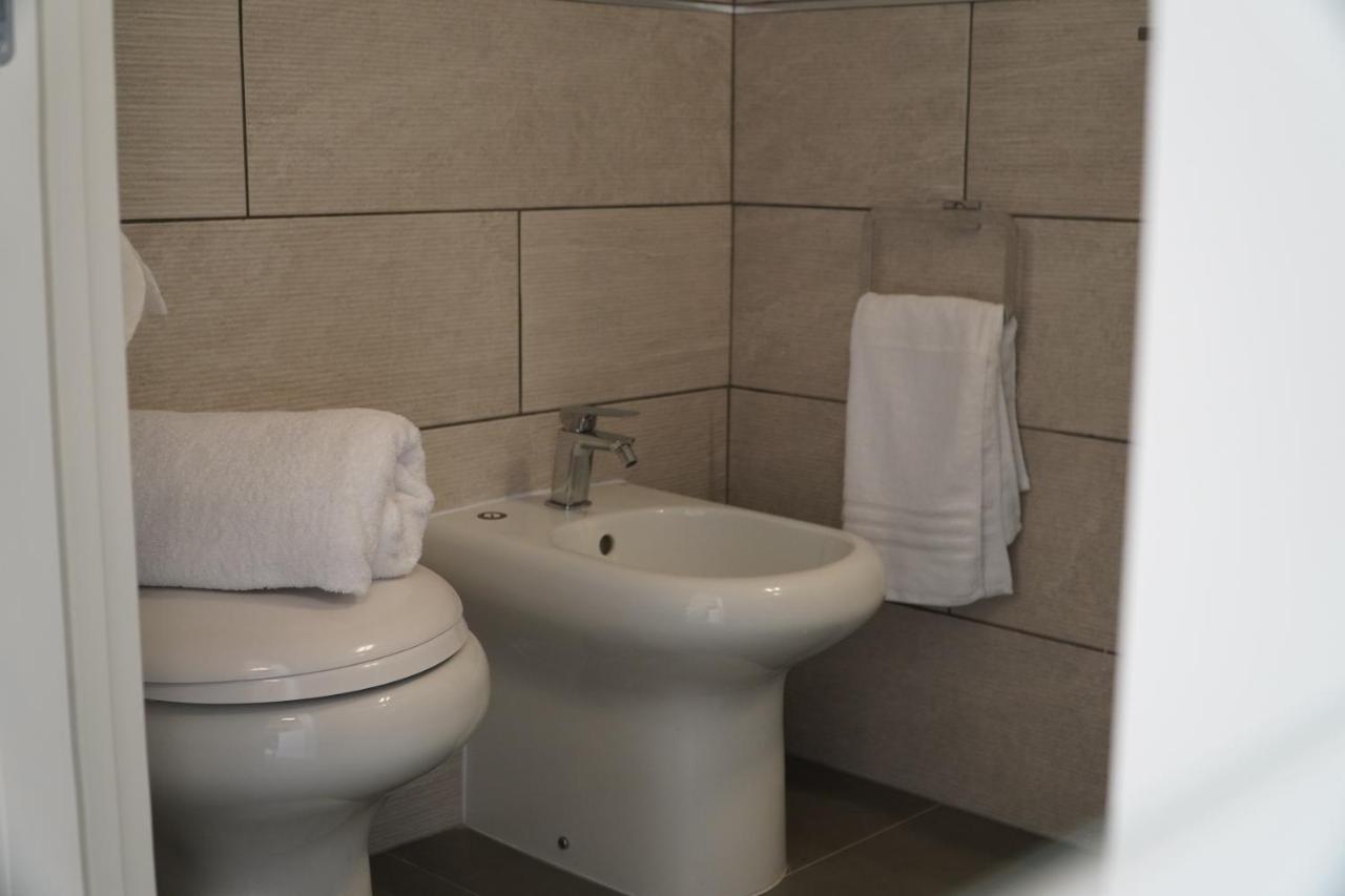 La Sabbia B&B Баколи Екстериор снимка