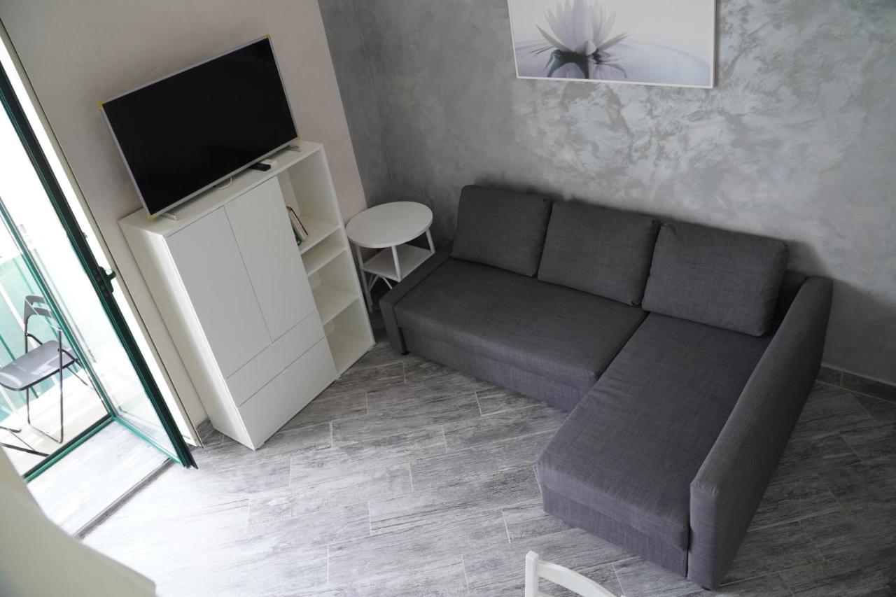 La Sabbia B&B Баколи Екстериор снимка