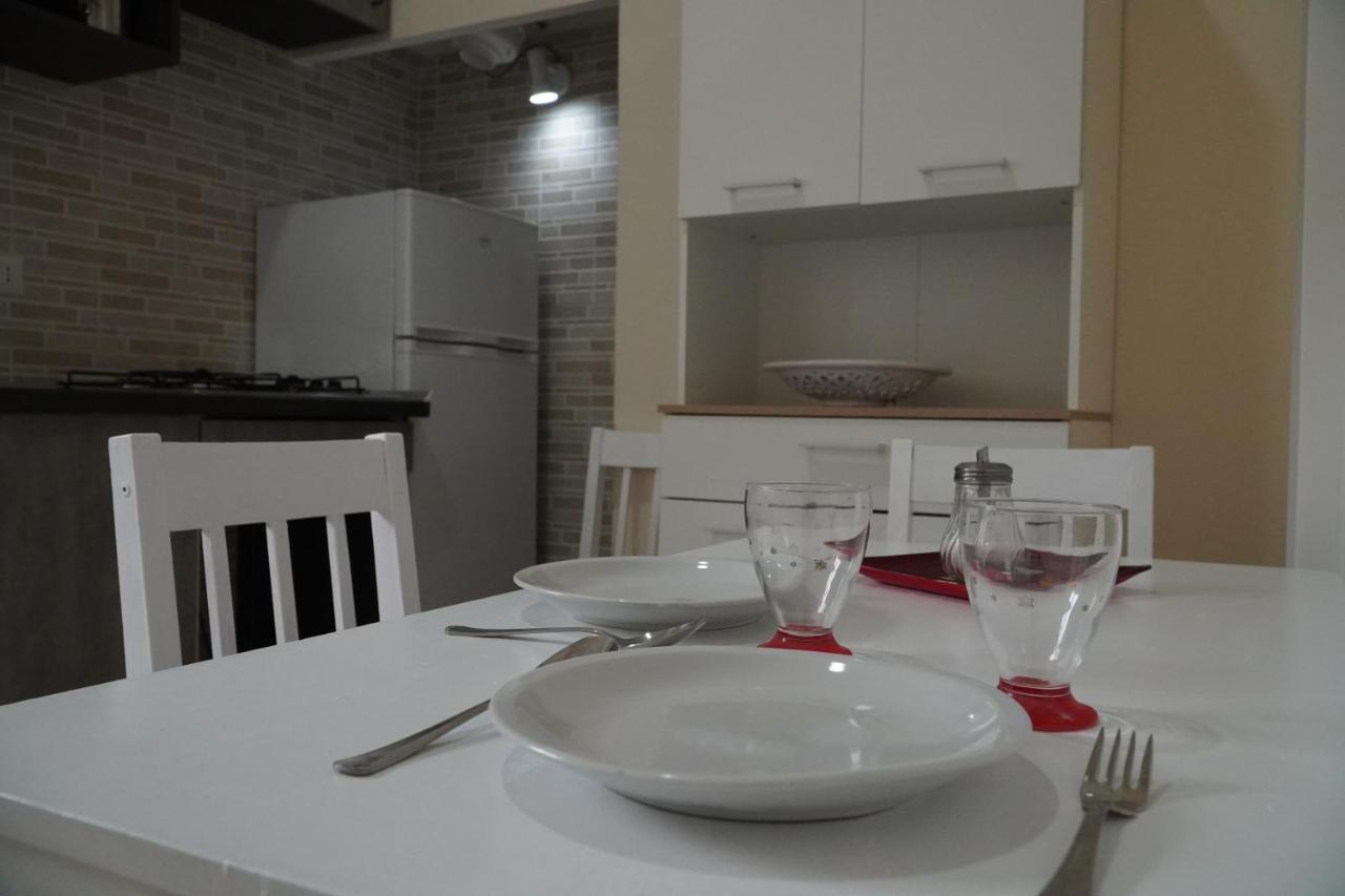 La Sabbia B&B Баколи Екстериор снимка