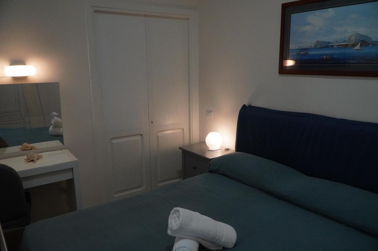 La Sabbia B&B Баколи Екстериор снимка