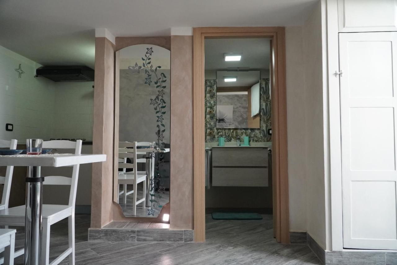 La Sabbia B&B Баколи Екстериор снимка