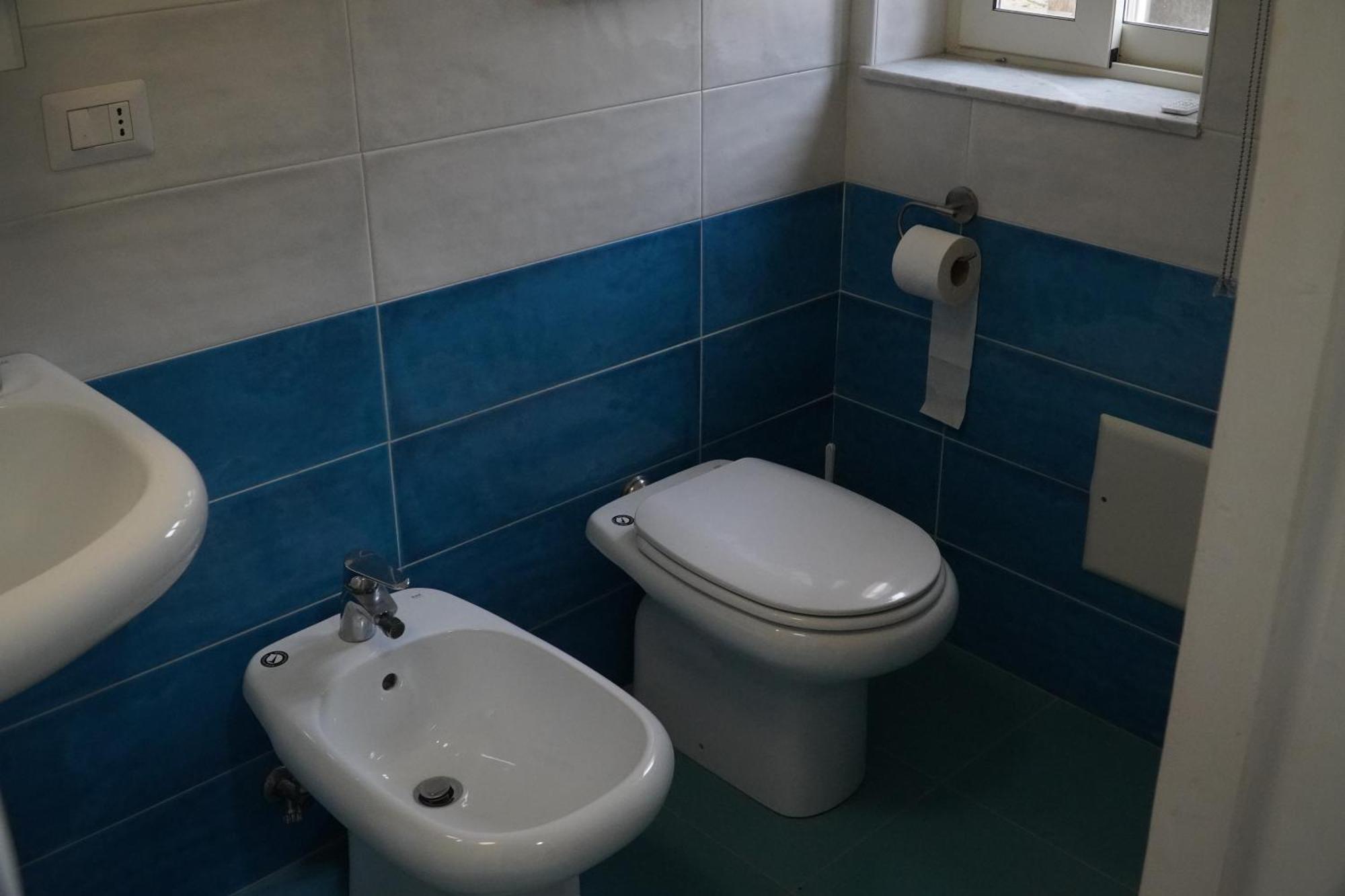La Sabbia B&B Баколи Екстериор снимка